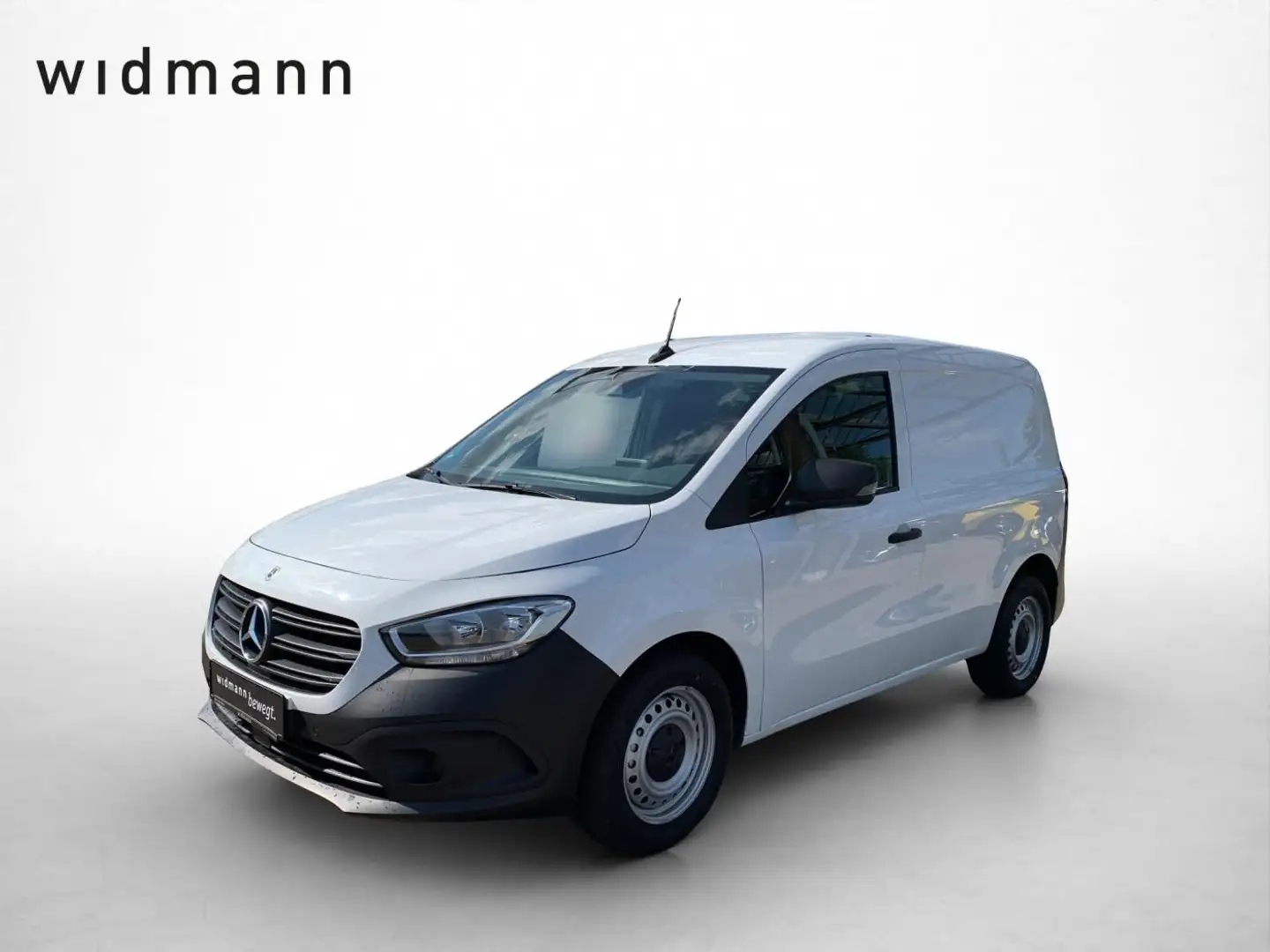 Mercedes-Benz Citan 112 CDI Kasten BASE  Klima Kamera MBUX Blanc - 1