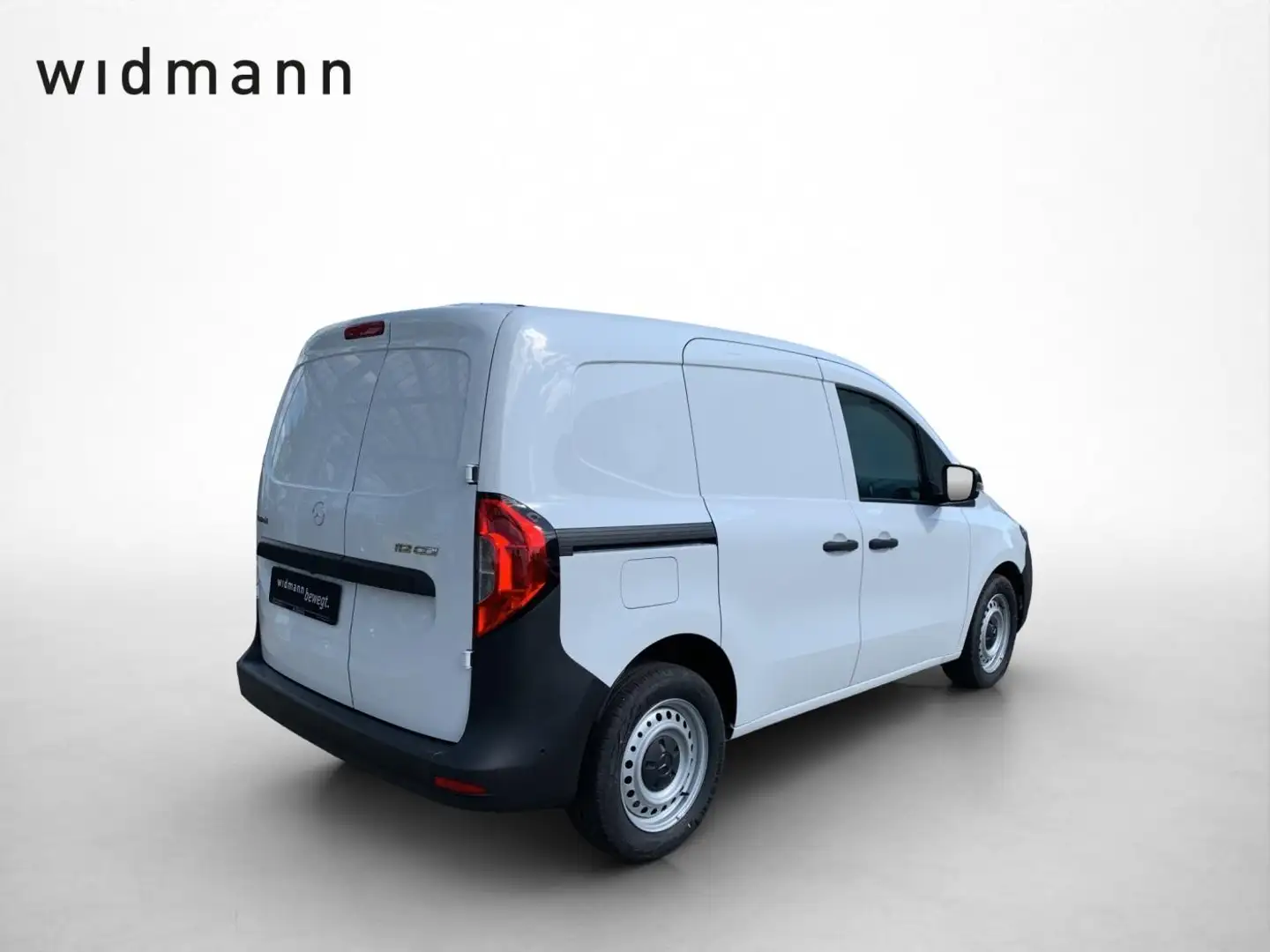 Mercedes-Benz Citan 112 CDI Kasten BASE  Klima Kamera MBUX Blanc - 2