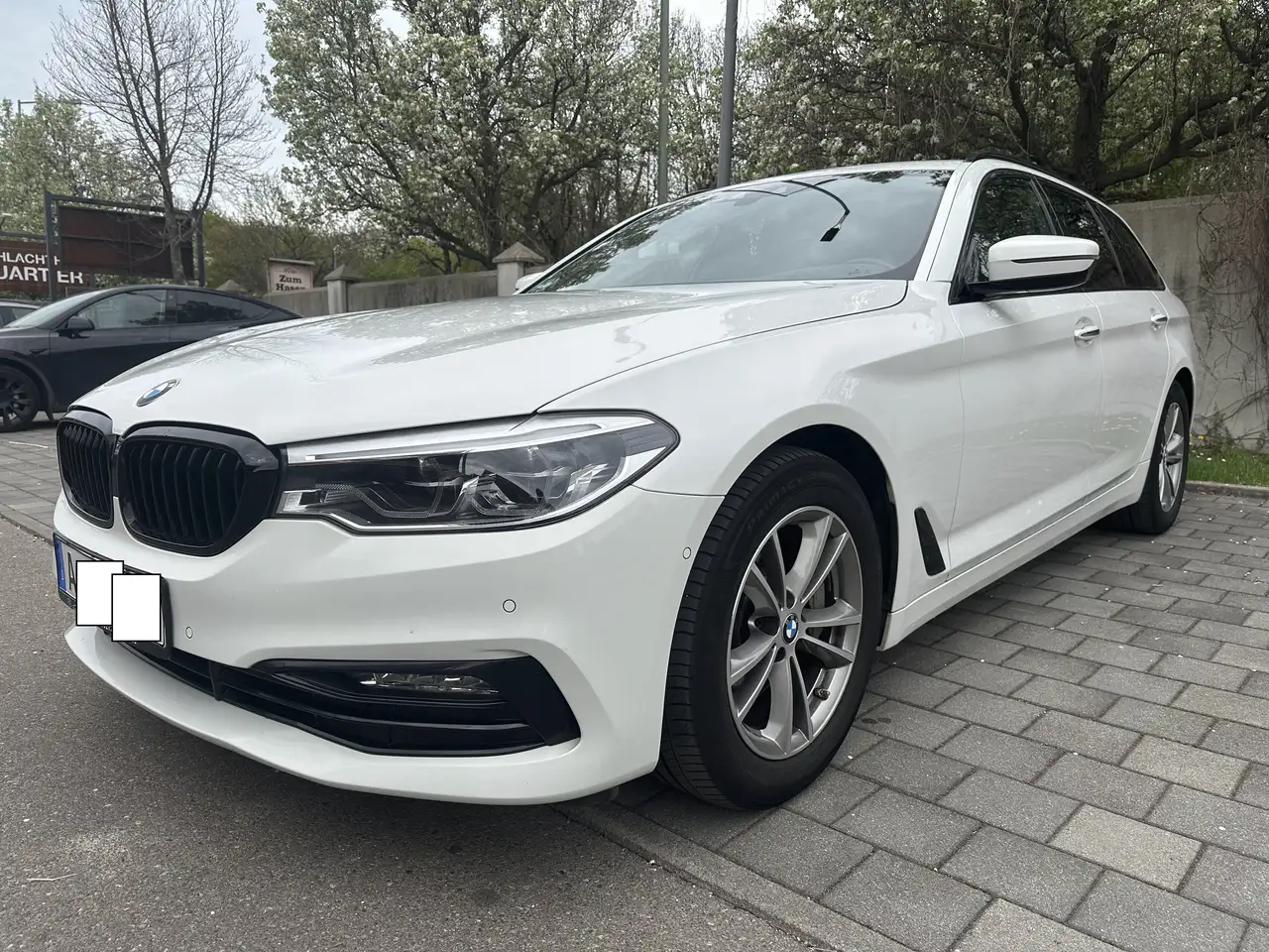 BMW 530