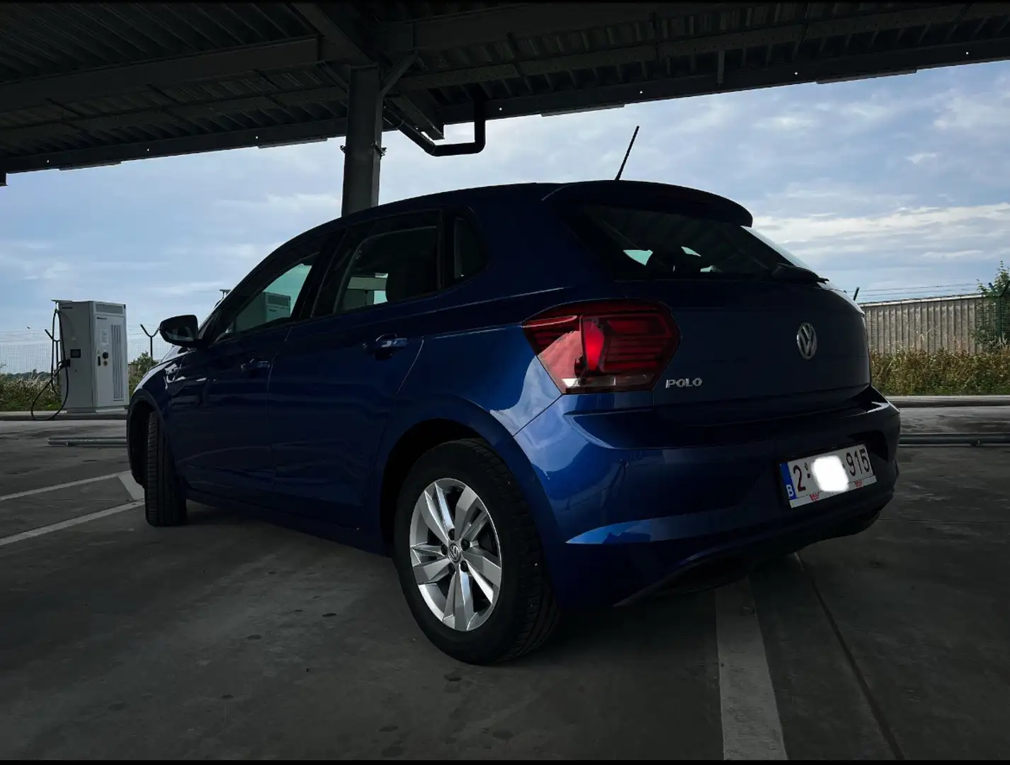 Volkswagen Polo airco + CarPlay+ 75,000km - 2