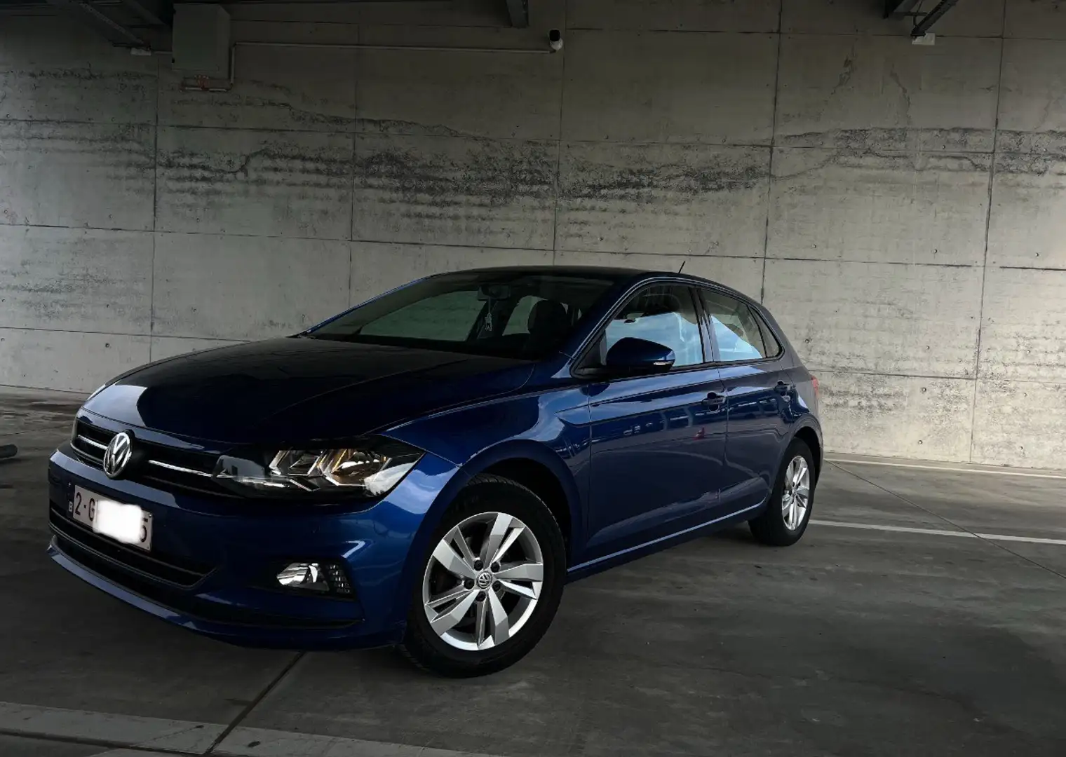 Volkswagen Polo airco + CarPlay+ 75,000km - 1