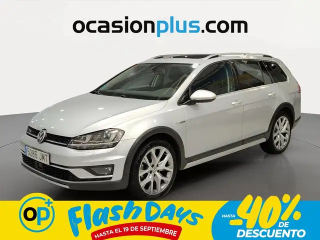 Volkswagen Golf 2.0TDI BMT4Motion DSG 184