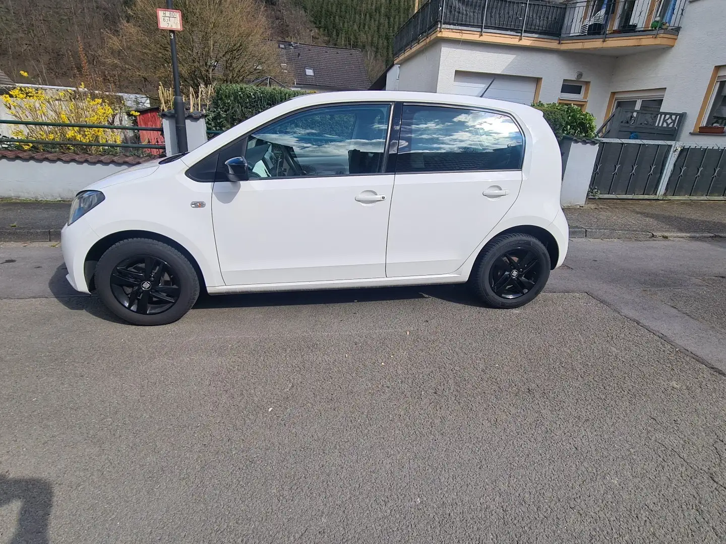 SEAT Mii 1.0 Ecofuel (Ecomotive) Start & Stop Style - 2