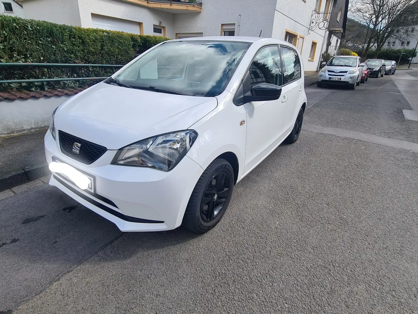 SEAT Mii 1.0 Ecofuel (Ecomotive) Start & Stop Style - 1