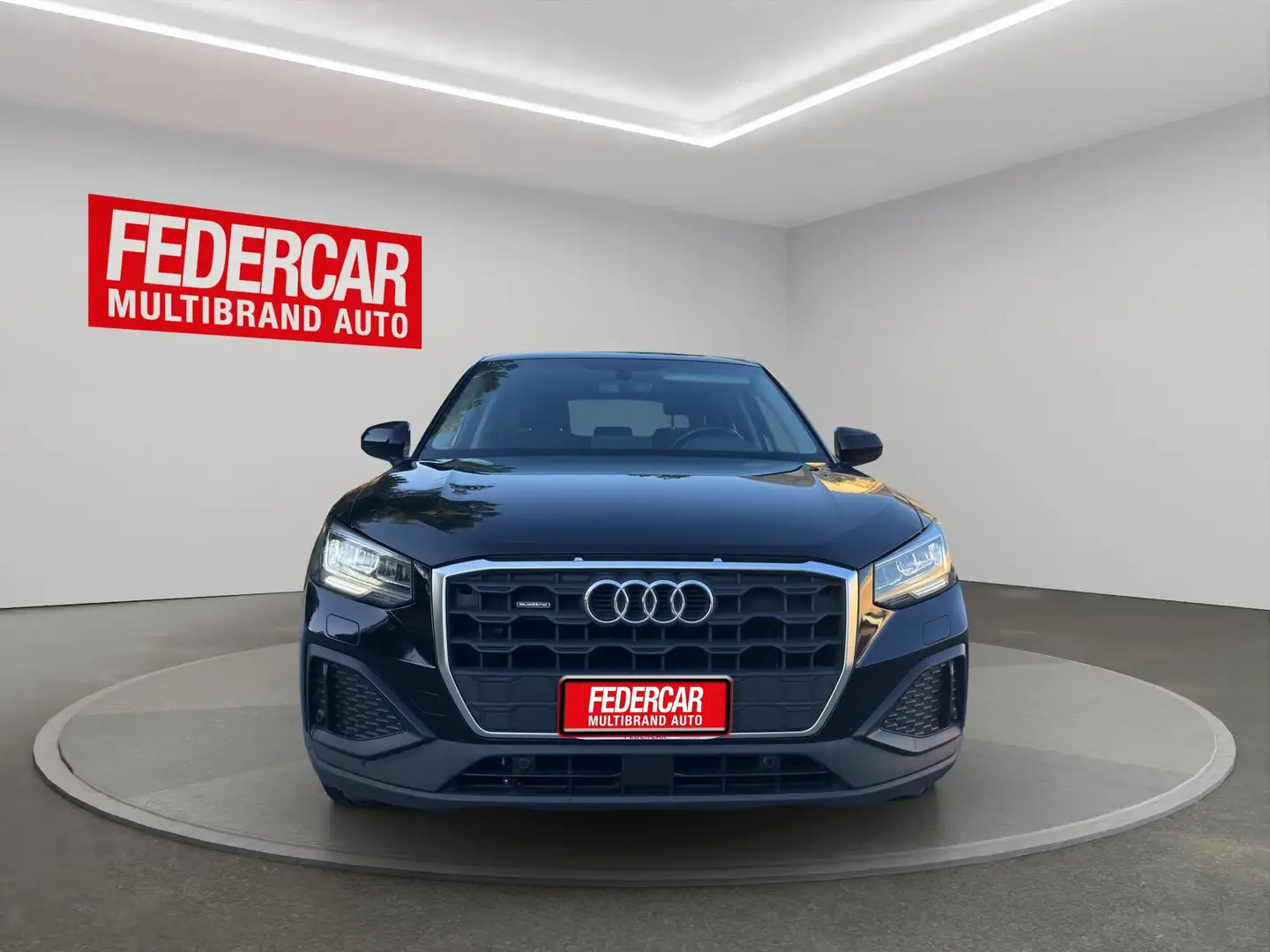 Audi Q2 Q2 I 2021 35 2.0 tdi Admired quattro s-tronic Schwarz - 2