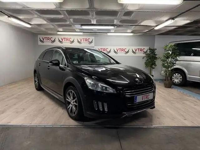 Peugeot 508 RXH 2.0 HDi HYbrid4 200 cv