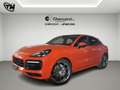 Porsche Cayenne Coupe 2019 3.0 tiptronic * IVA ESPOSTA * Orange - thumbnail 1