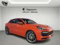 Porsche Cayenne Coupe 2019 3.0 tiptronic * IVA ESPOSTA * Orange - thumbnail 3
