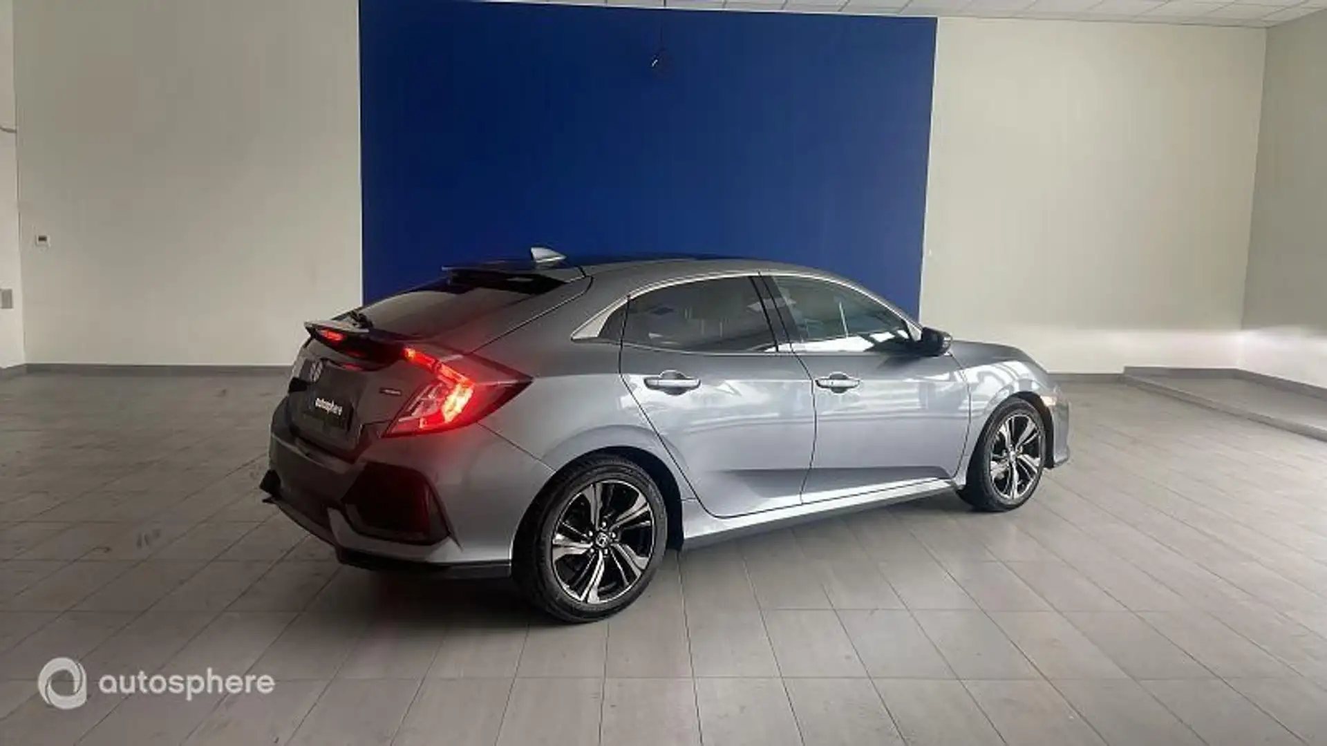 Honda Civic 1.0 i-VTEC 126ch Exclusive 5p - 2