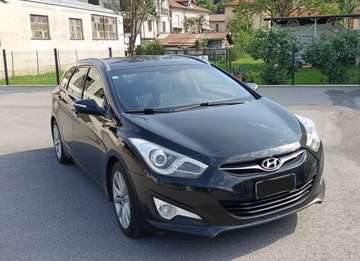 i40 I 2012 Wagon Wagon 1.7 crdi Comfort 136cv auto
