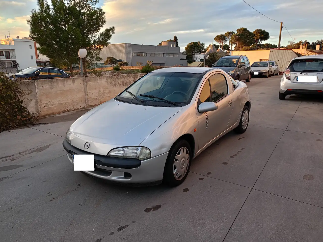 Opel Tigra 1.4 16v Limited Edition, foto 2