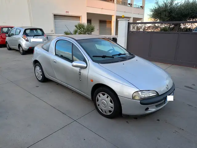 Opel Tigra