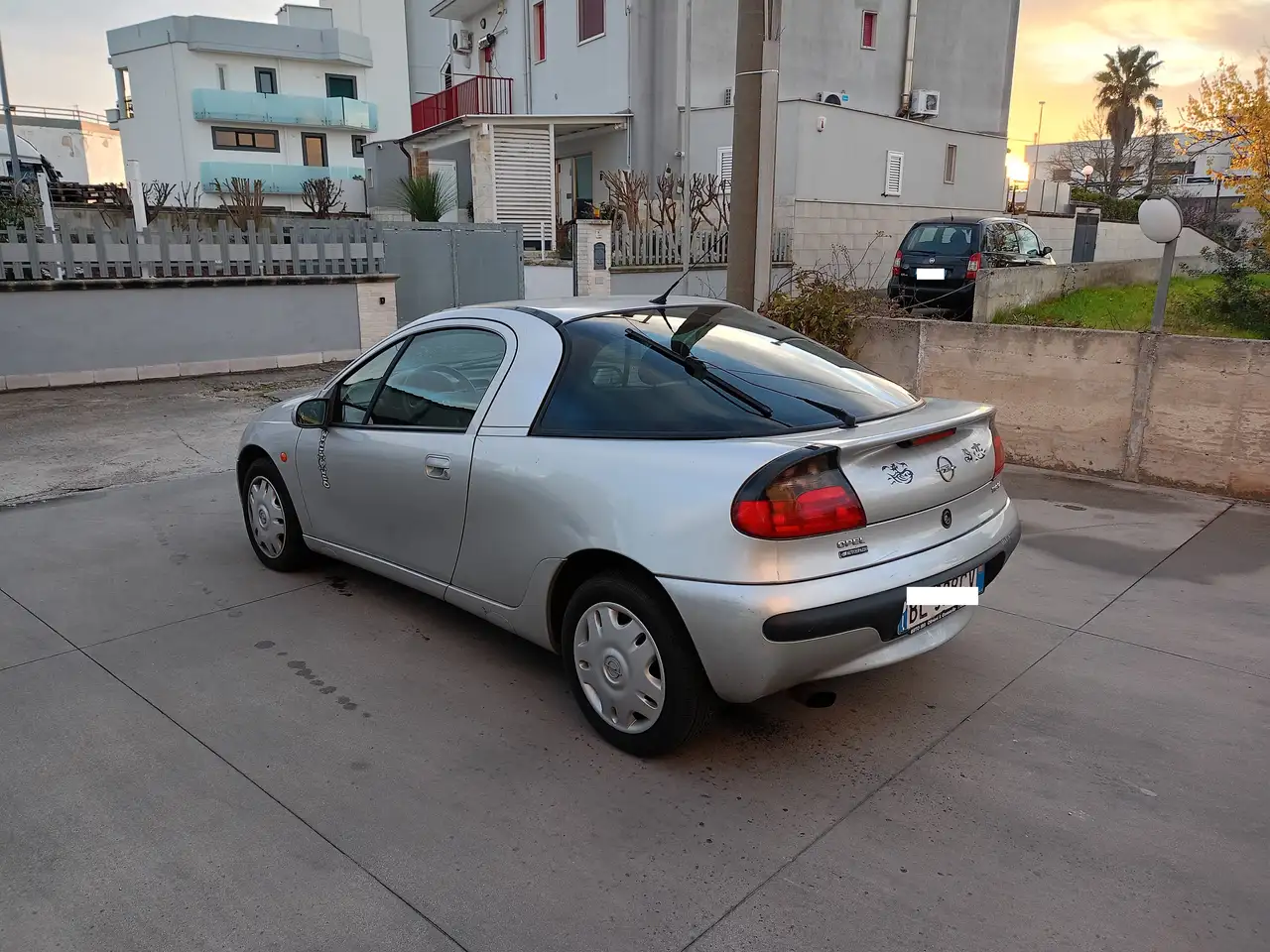 Opel Tigra 1.4 16v Limited Edition, foto 6