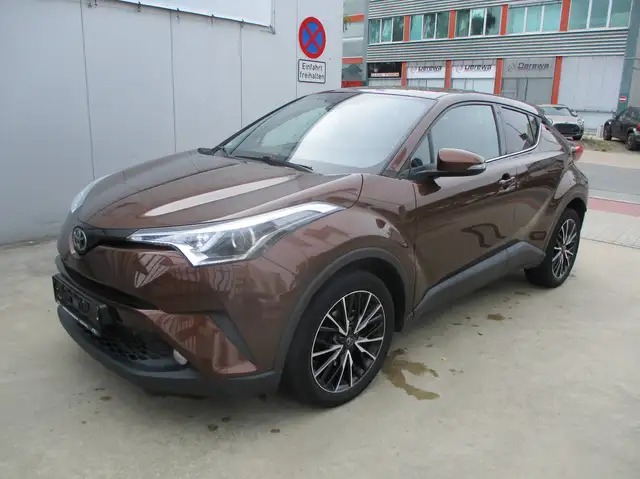 Toyota C-HR Lounge