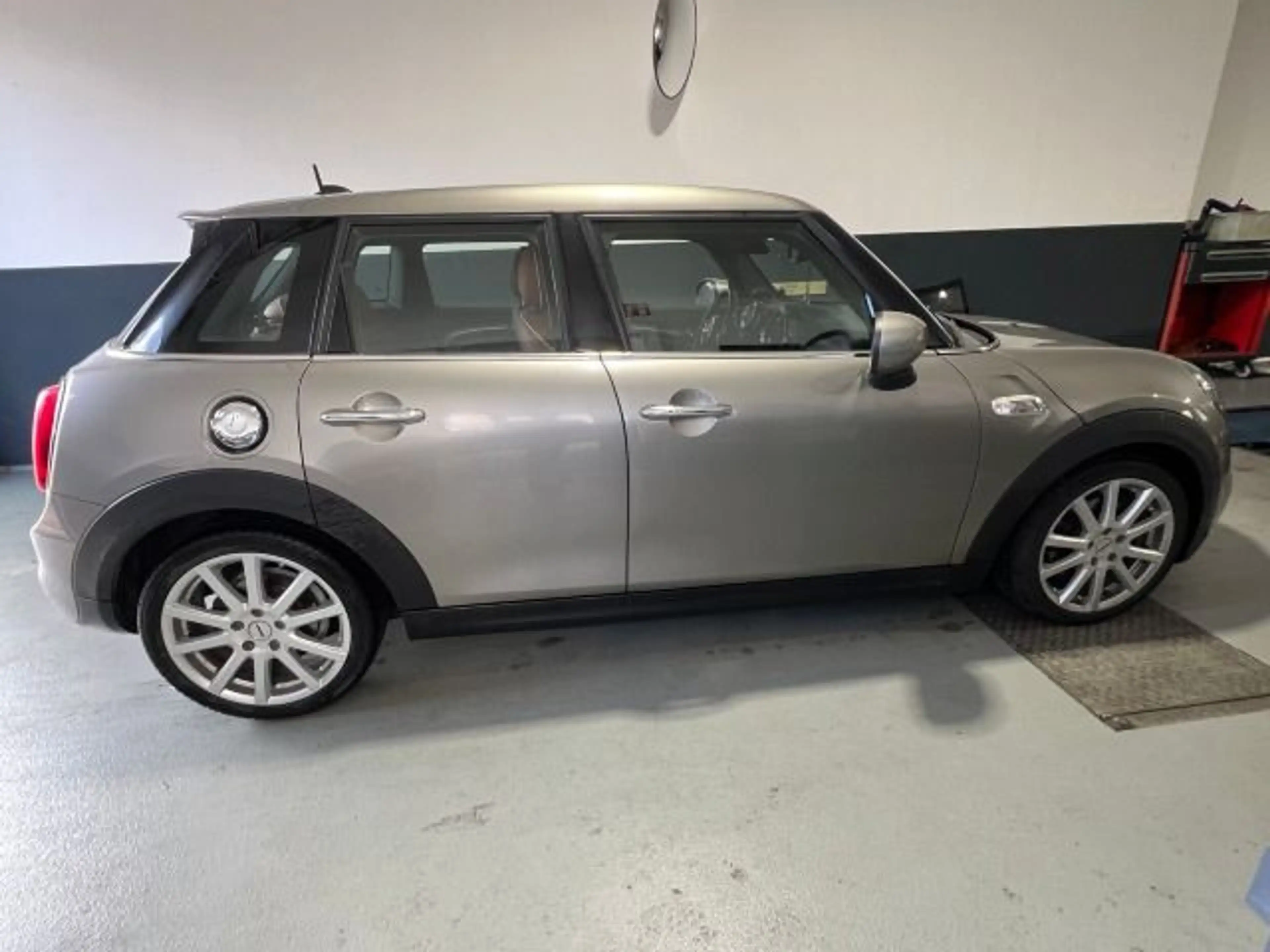 MINI Cooper S Mini 5-trg. Cooper S *Automatik*Glasdac — photo 9