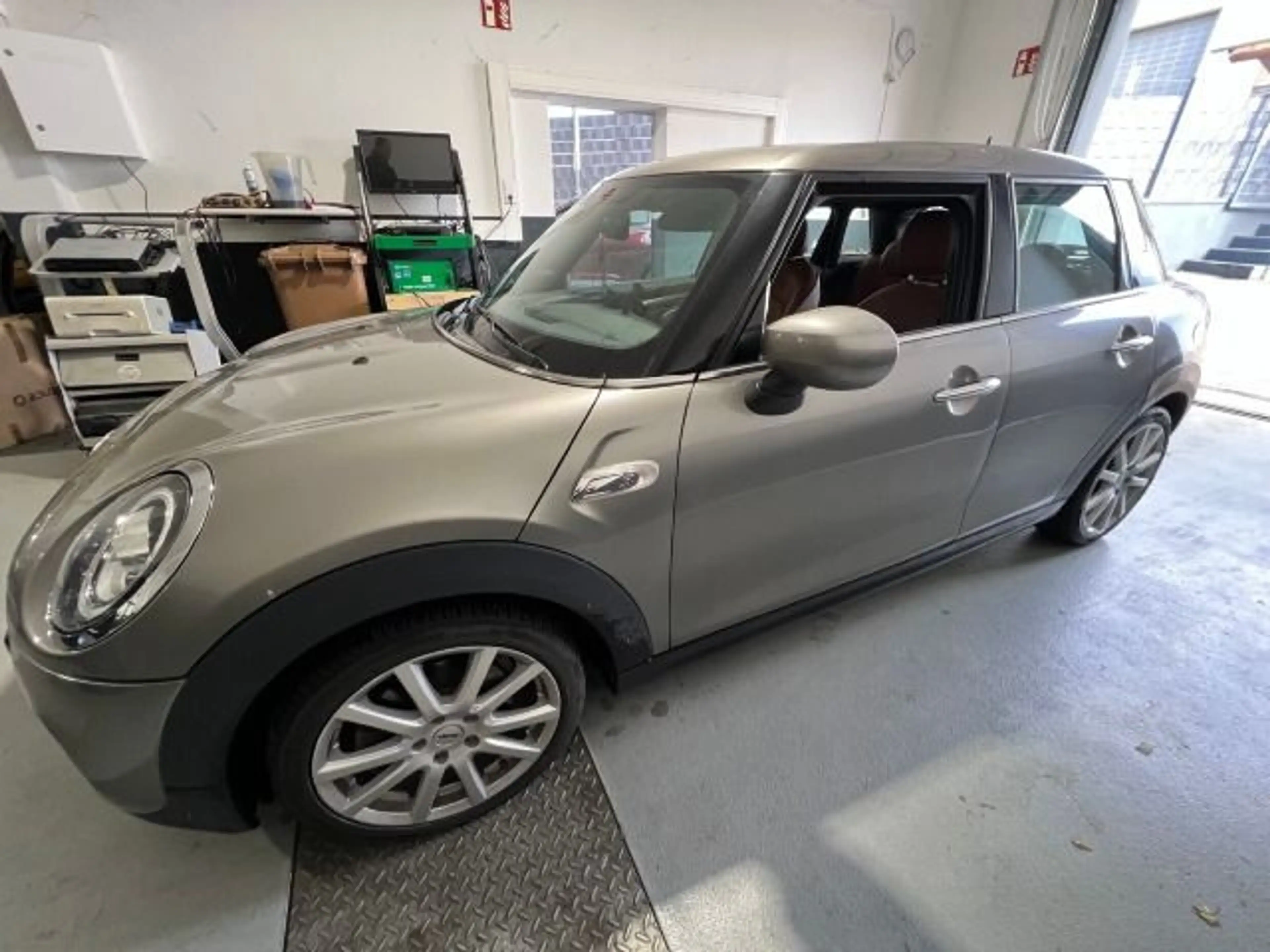 MINI Cooper S Mini 5-trg. Cooper S *Automatik*Glasdac — photo 5