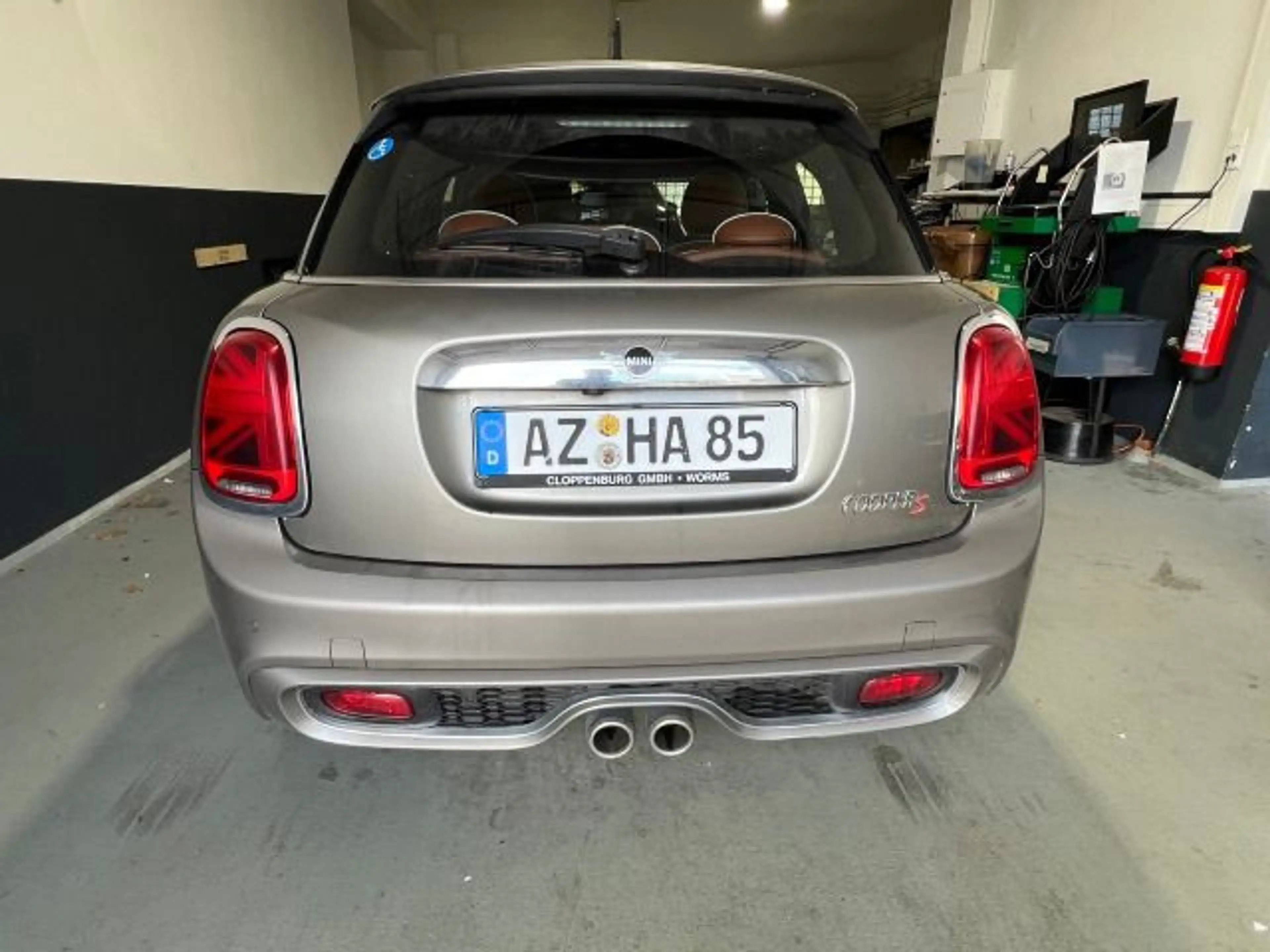 MINI Cooper S Mini 5-trg. Cooper S *Automatik*Glasdac — photo 6