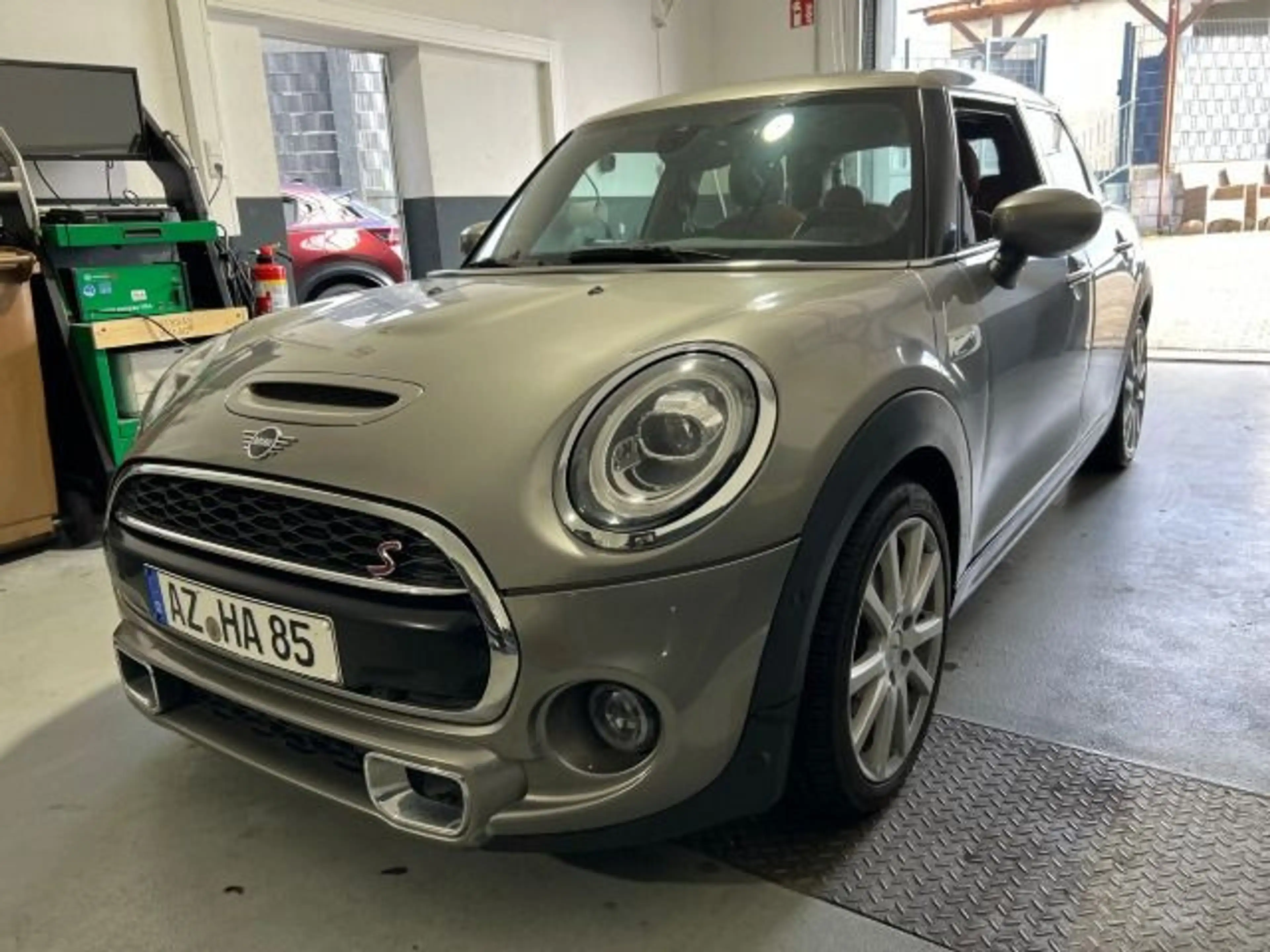 MINI Cooper S Mini 5-trg. Cooper S *Automatik*Glasdac — photo 2