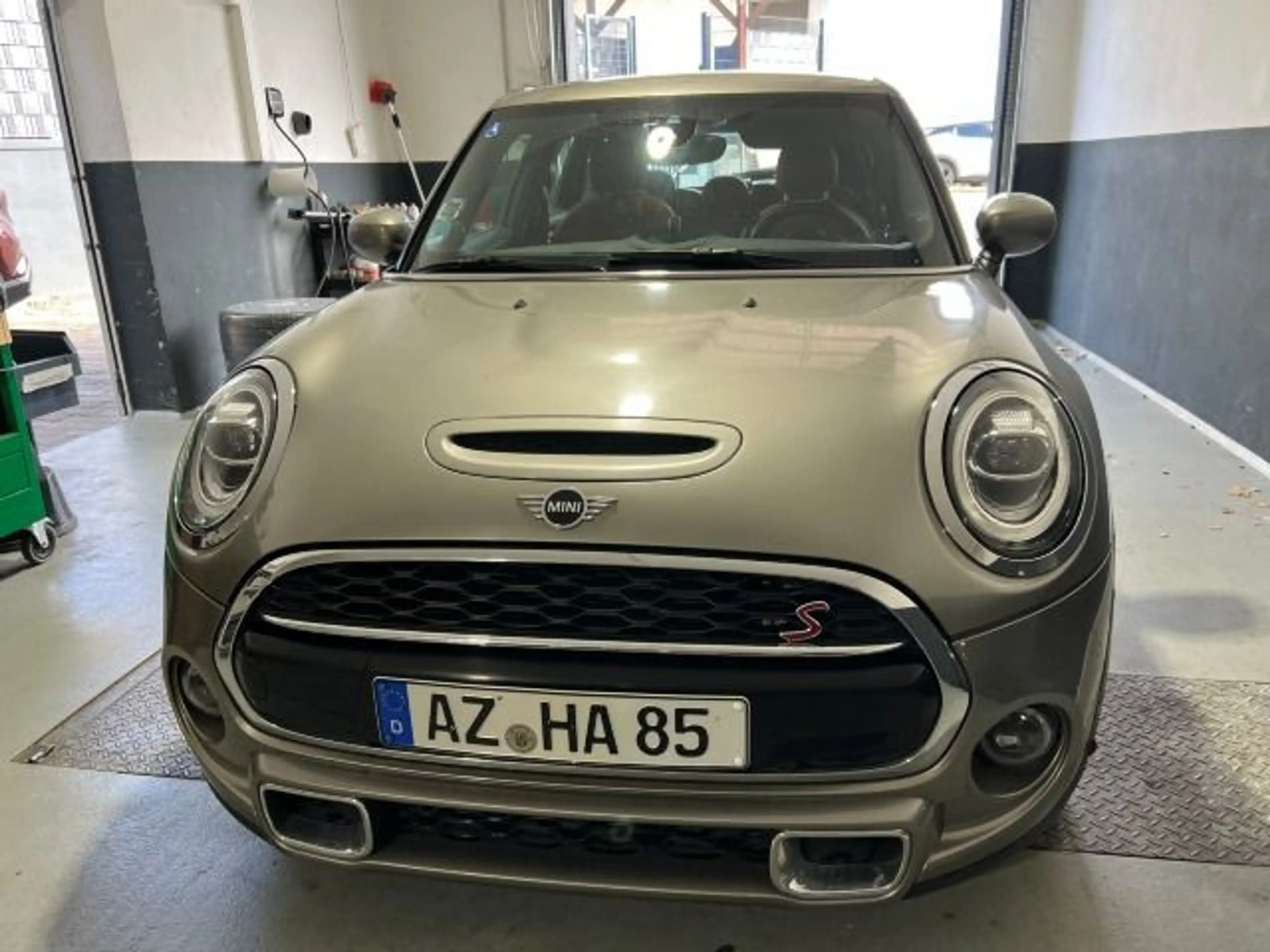 MINI Cooper S Mini 5-trg. Cooper S *Automatik*Glasdac — photo 3
