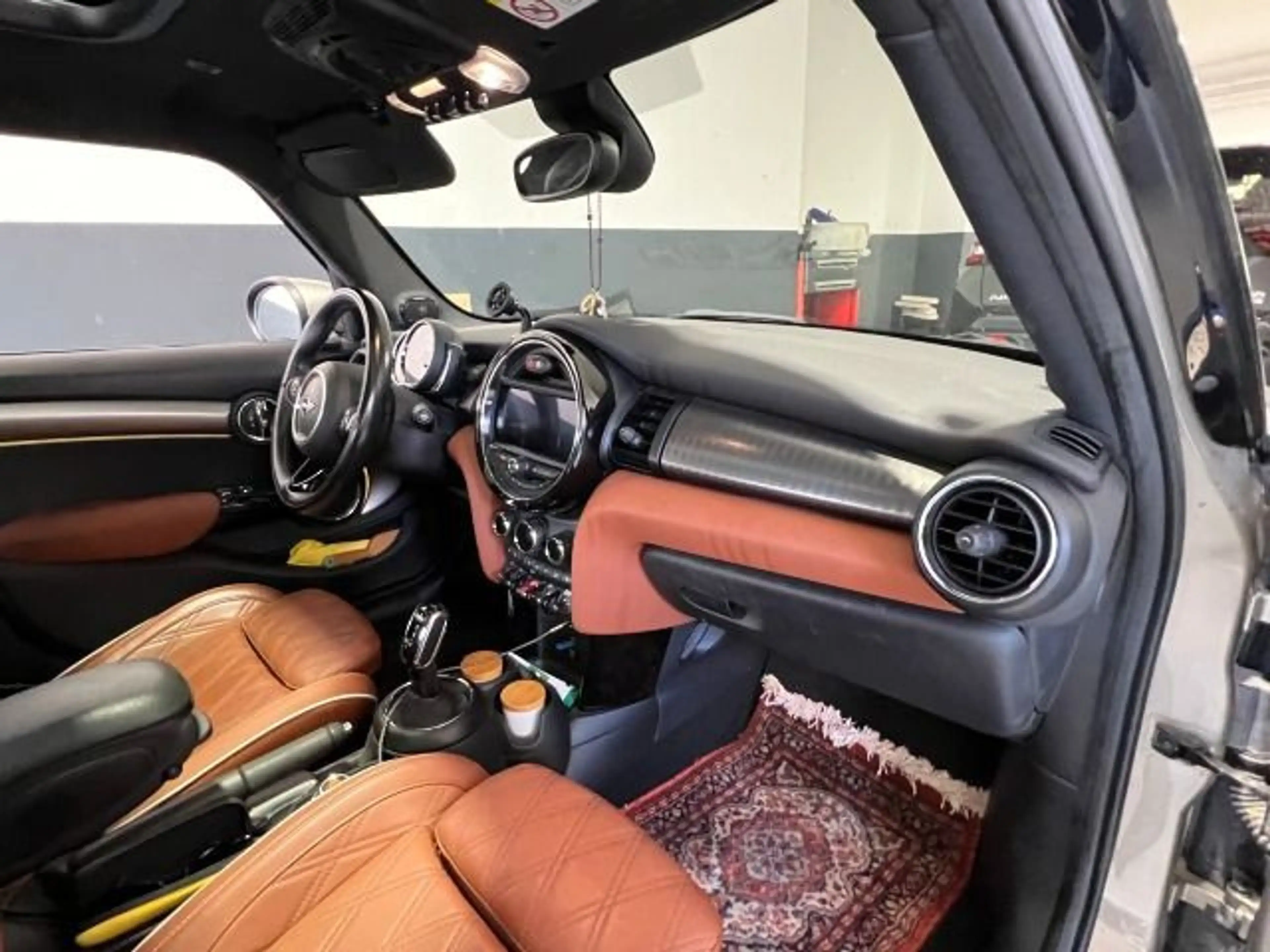MINI Cooper S Mini 5-trg. Cooper S *Automatik*Glasdac — photo 10