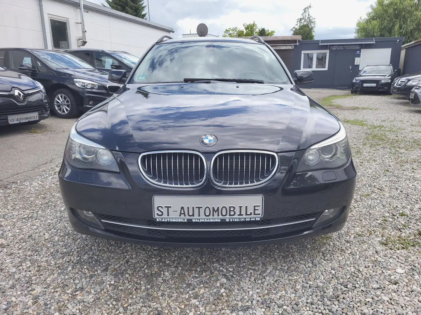BMW 530 530d Noir - 2