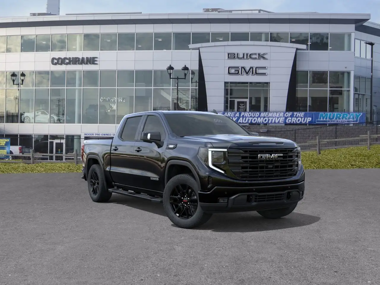 2026 GMC Sierra 1500