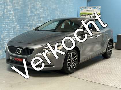 Volvo V40 1.5 T2 Sport CLIMA CRUISE NAVI LEER Financial is m