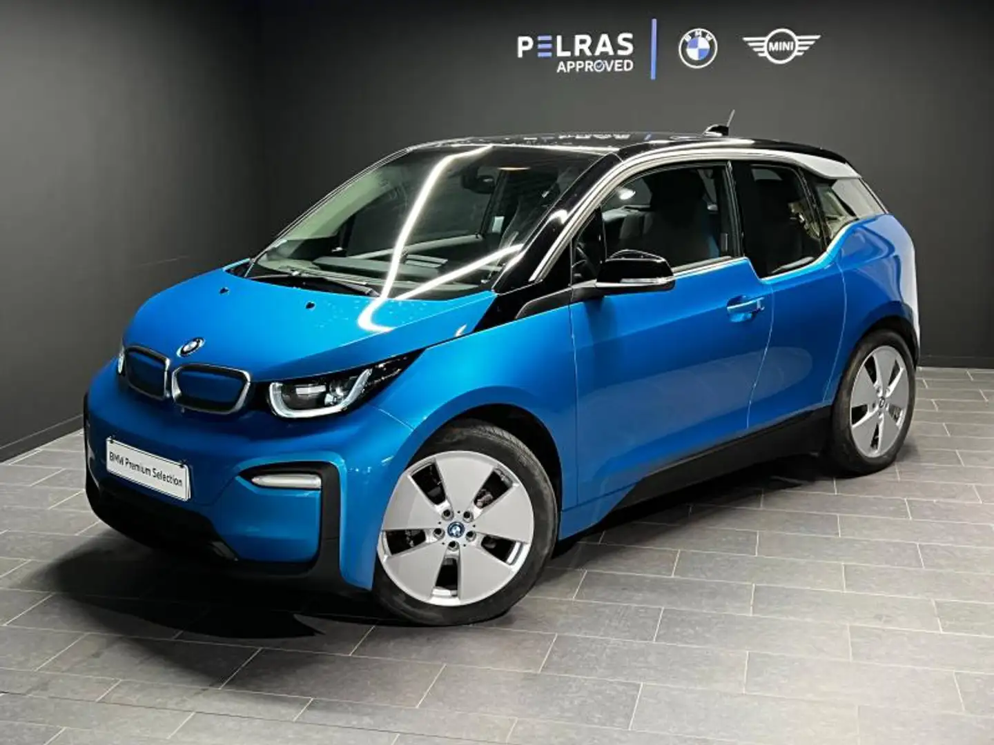 BMW i3 170ch 94Ah +CONNECTED Atelier - 1