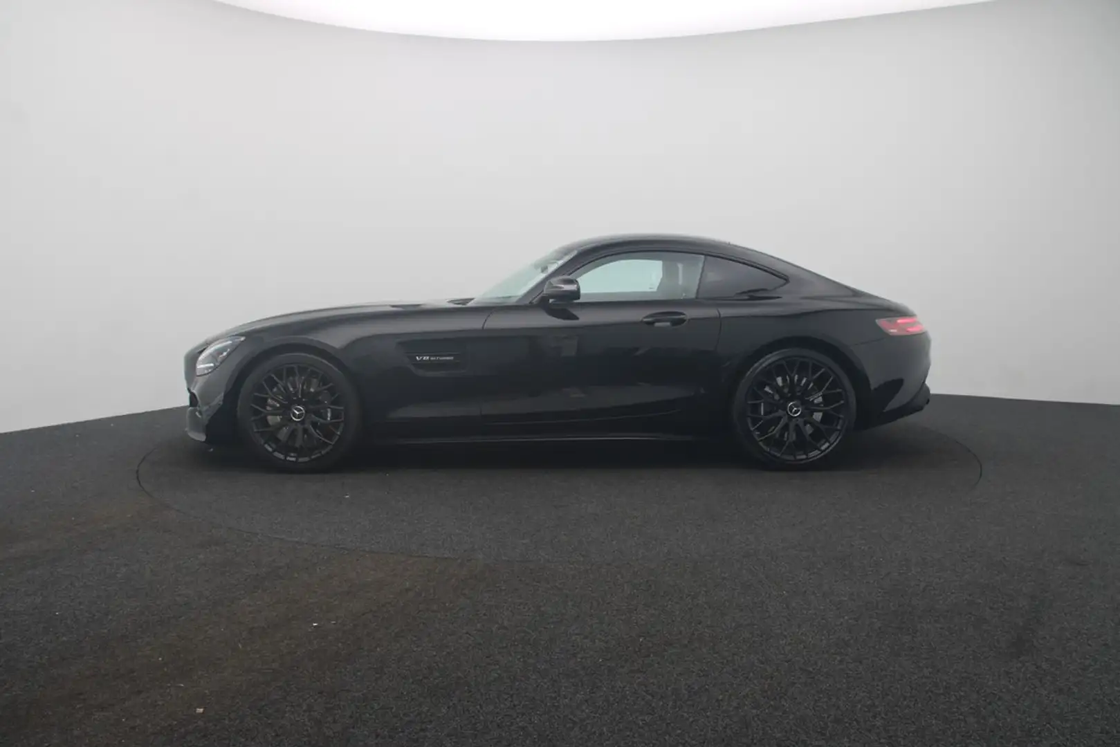Mercedes-Benz AMG GT Coupe Night Edition Virt.Cockpit LED Navi Noir - 2