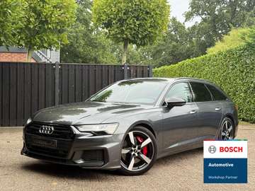 Avant 55 TFSI e quattro Competition