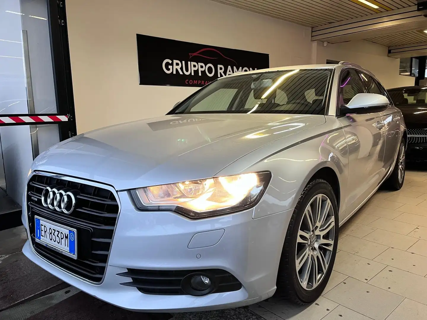 Audi A6 A6Avant 3.0 tdi BusinessPlus quattro245cv s-tronic Argent - 1