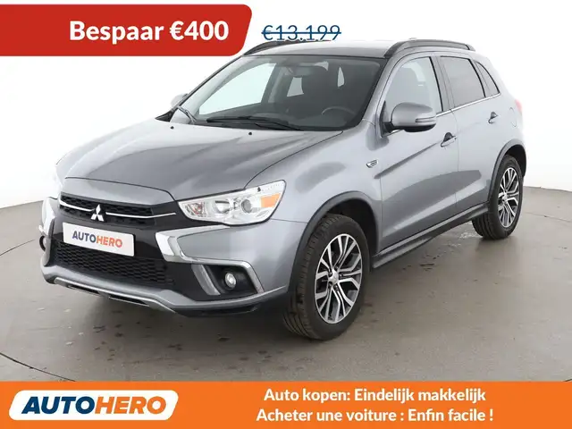 Mitsubishi ASX 1.6 Diamant Edition 2WD