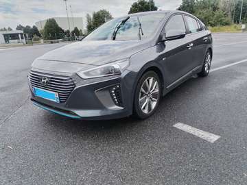 Ioniq Hybrid 141 ch Creative