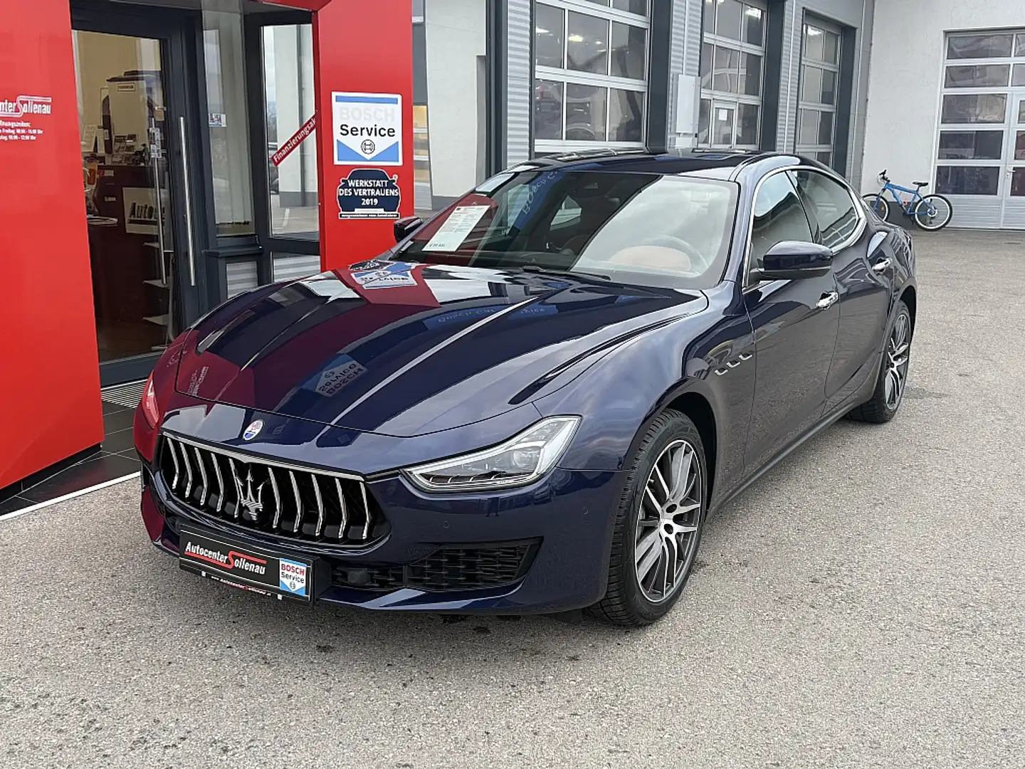 Maserati Ghibli Modena **SOMMERANGEBOT** Blu/Azzurro - 2