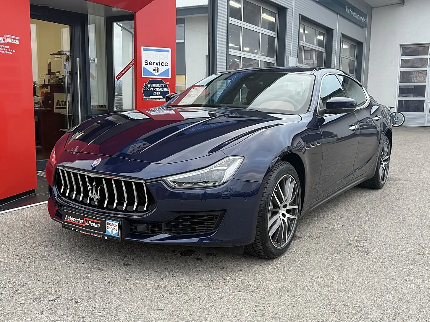 Maserati Ghibli Modena **SOMMERANGEBOT** Blu/Azzurro - 1