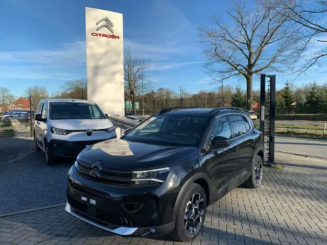 Citroen C5 Aircross Hybrid 145 pk Max