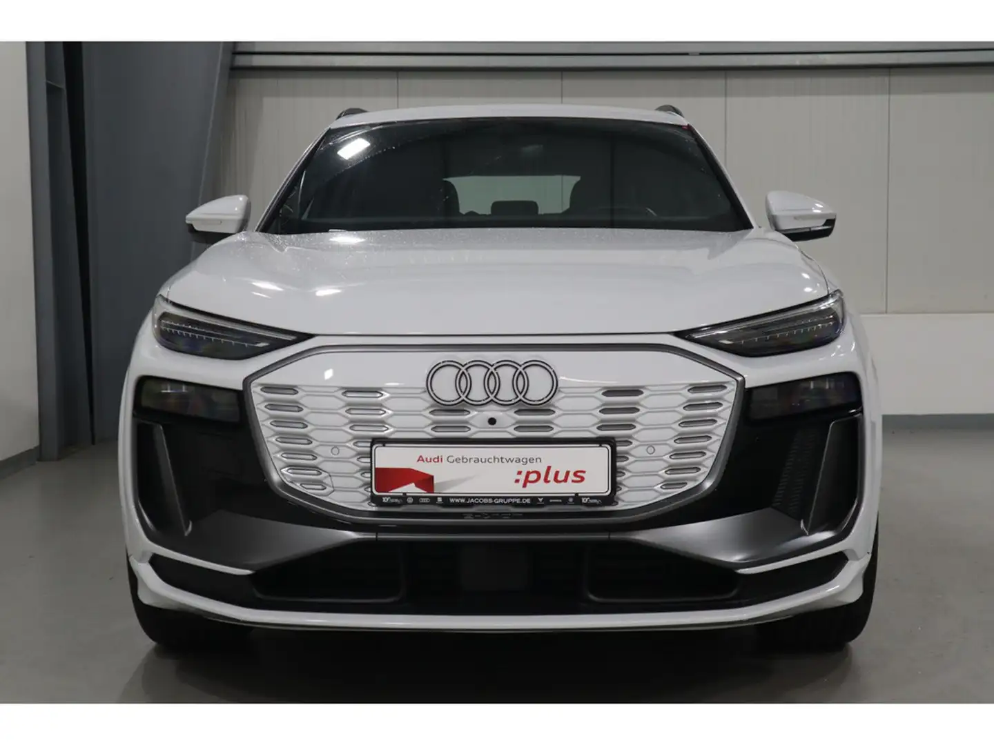 Audi Q6 e-tron quattro S-Line *Navi*Matrix*TopView * Alb - 2