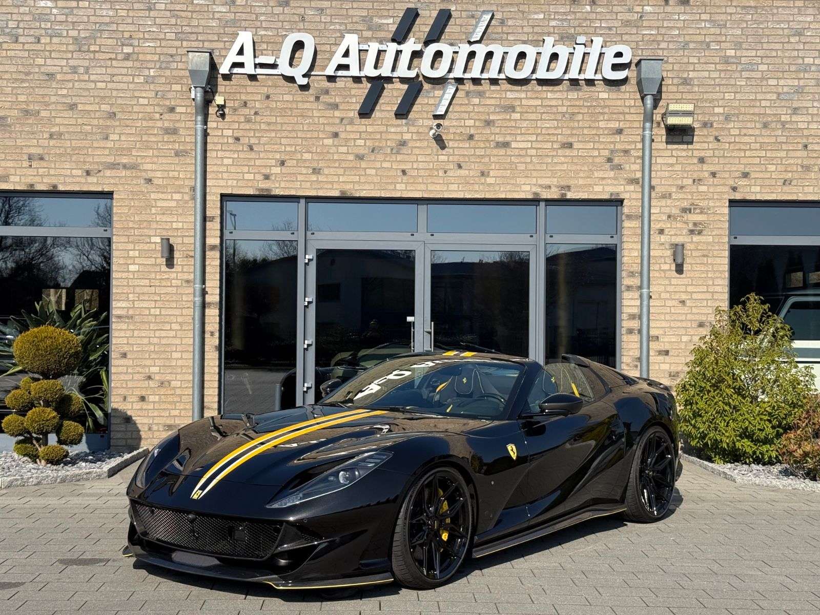 Brugt Ferrari 812 Gts 6.5