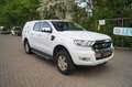 Ford Ranger 2,2TDCI NAV. Doppelkabine 4x4 Standh. AHK Weiß - thumbnail 3