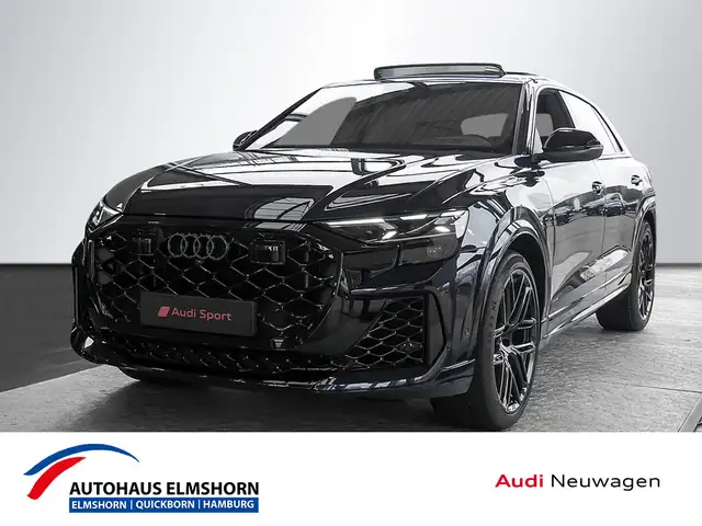 Audi RS Q8 4.0 TFSI quattro performance