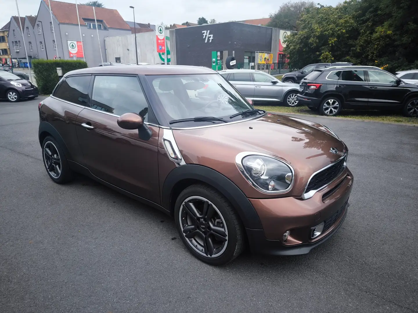 MINI Cooper S Paceman Mini Paceman 1.6i Cooper S Bruin - 2