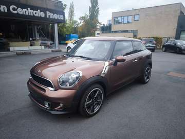 Mini Paceman 1.6i Cooper S
