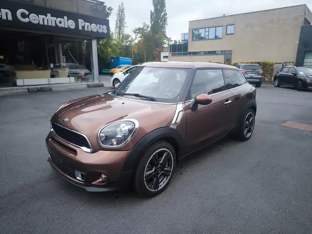 MINI Cooper S Paceman Mini Paceman 1.6i Cooper S