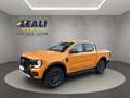 Ford Ranger Ranger 2.0 ECOBLUE aut. 205 CV DC Wildtrak 5 posti Arancione - thumbnail 1