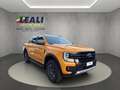 Ford Ranger Ranger 2.0 ECOBLUE aut. 205 CV DC Wildtrak 5 posti Arancione - thumbnail 6