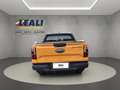 Ford Ranger Ranger 2.0 ECOBLUE aut. 205 CV DC Wildtrak 5 posti Arancione - thumbnail 4
