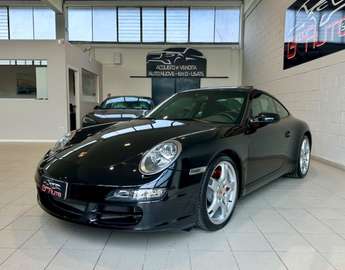 Carrera S Coupé *SERVICE*TETTO*CHRONO*SEDILI*