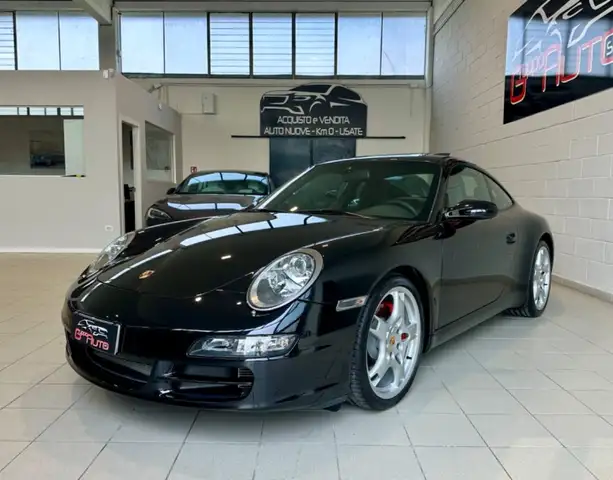 Porsche 997 Carrera S Coupé *SERVICE*TETTO*CHRONO*SEDILI*