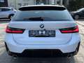 BMW 330 330i freni magg Touring xdrive MSport Pro auto Bianco - thumbnail 3