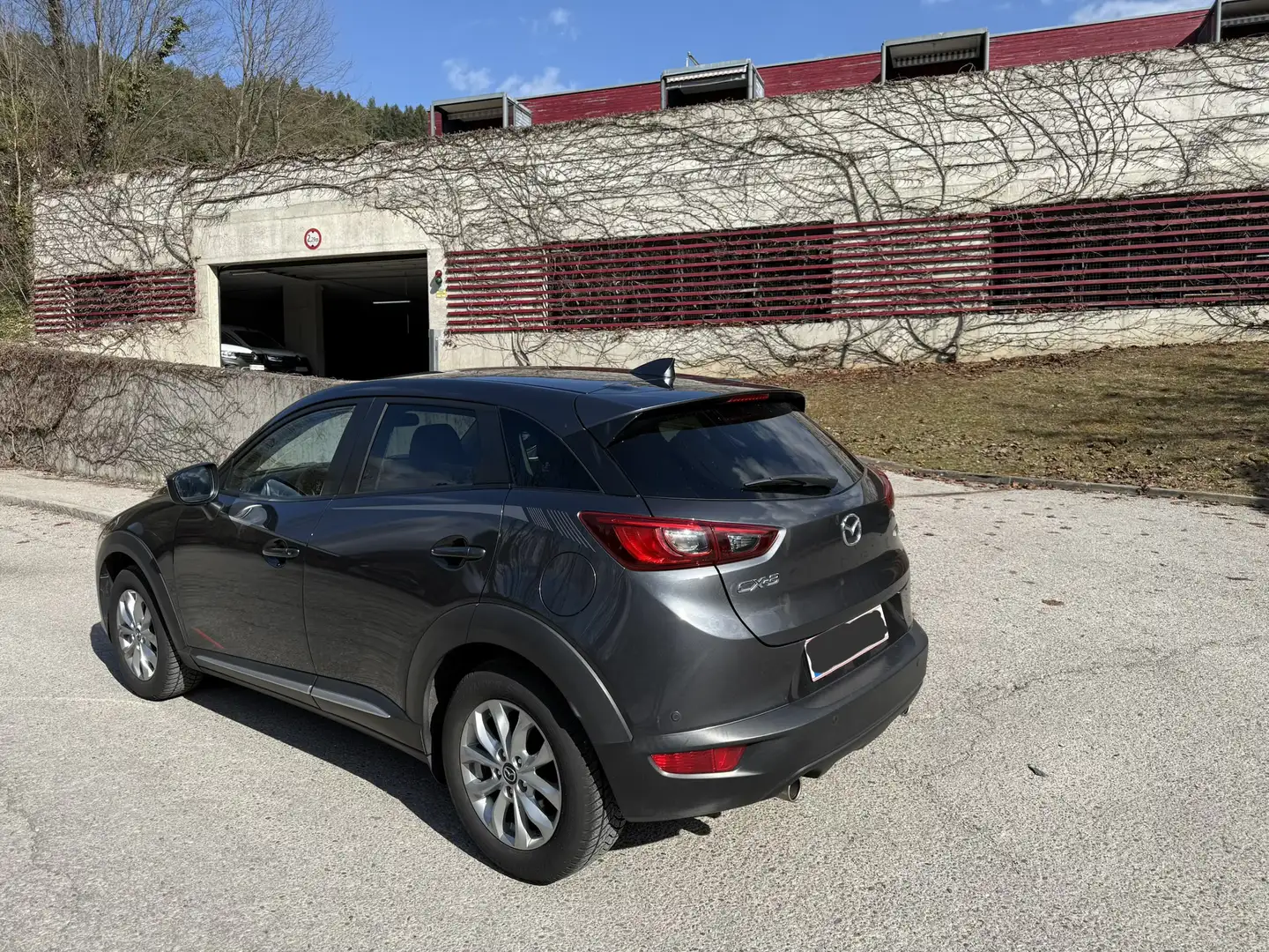Mazda CX-3 G120 Revolution - 2